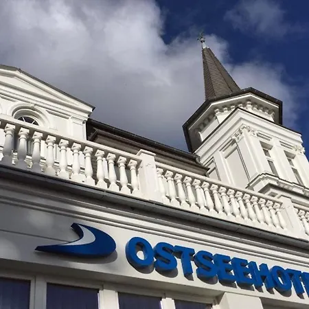 Готель Ostseehotel Warnemuende 4*