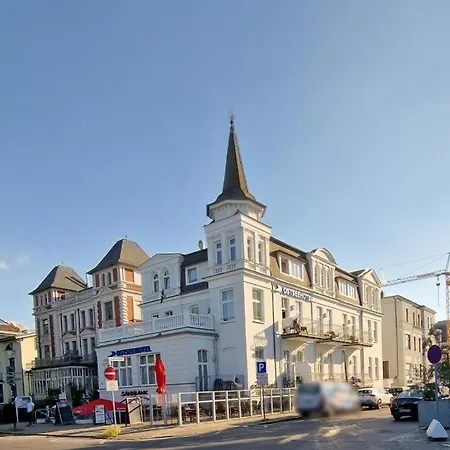 Ostseehotel Warnemuende Готель Росток
