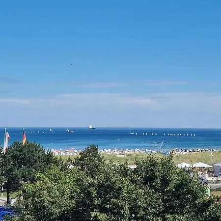 Ostseehotel Warnemuende Готель Росток
