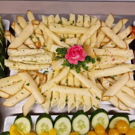 Ostseehotel Warnemuende Готель Росток