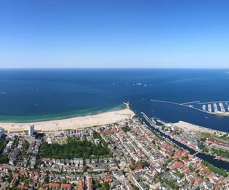 Ostseehotel Warnemuende Готель Росток