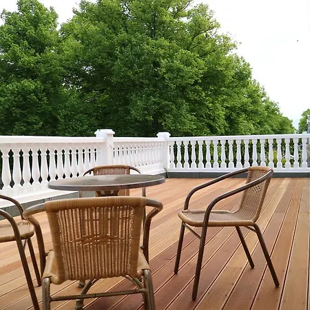 Ostseehotel Warnemuende Готель Росток