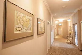 Ostseehotel Warnemuende 4* Росток