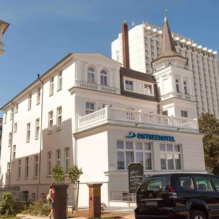 Ostseehotel Warnemuende 4*