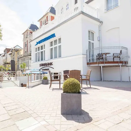 Ostseehotel Warnemuende Готель Росток