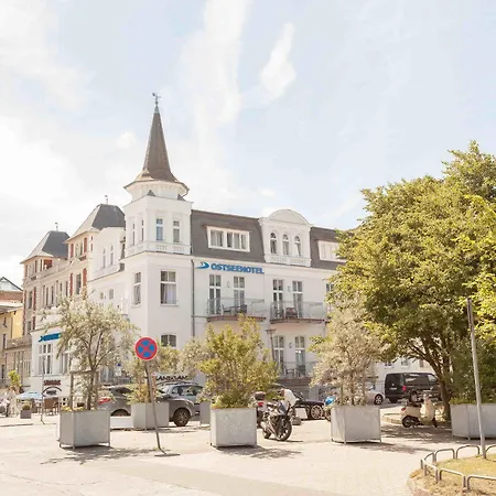 Ostseehotel Warnemuende Готель 4*