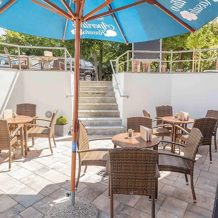 Ostseehotel Warnemuende 4*