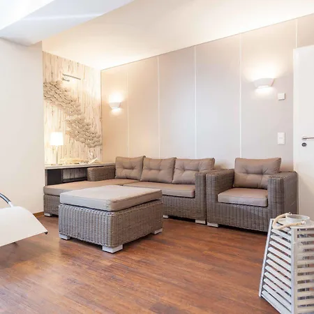 Ostseehotel Warnemuende 4* Росток