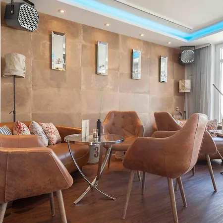 Готель Ostseehotel Warnemuende